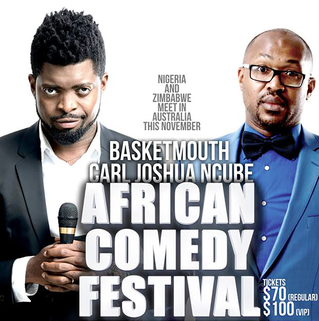 African Comedy tour to hit Australia Salt MagazineSalt Magazine